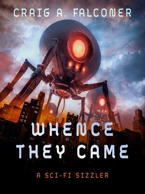 cover image of Whence They Came